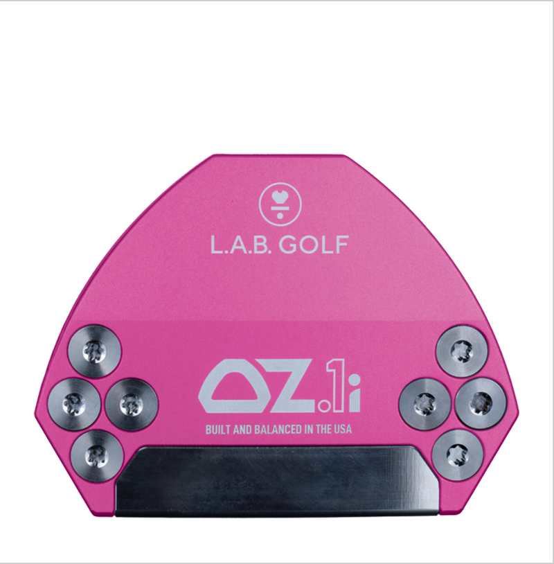 LAB Golf Oz.1i Putter (Custom, Counterbalance)