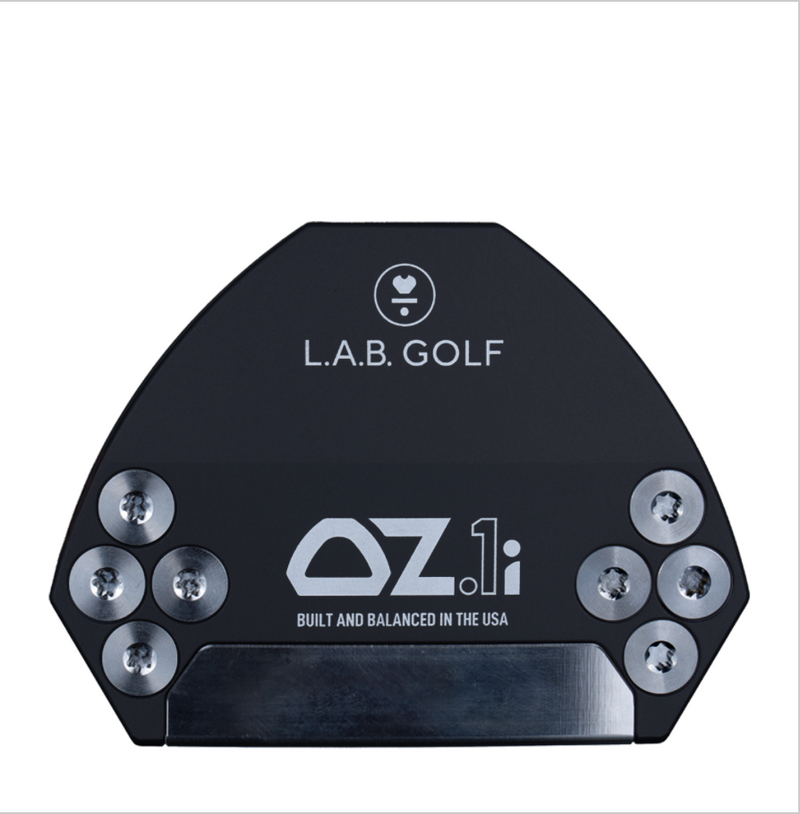 LAB Golf Oz.1i Putter (Custom)