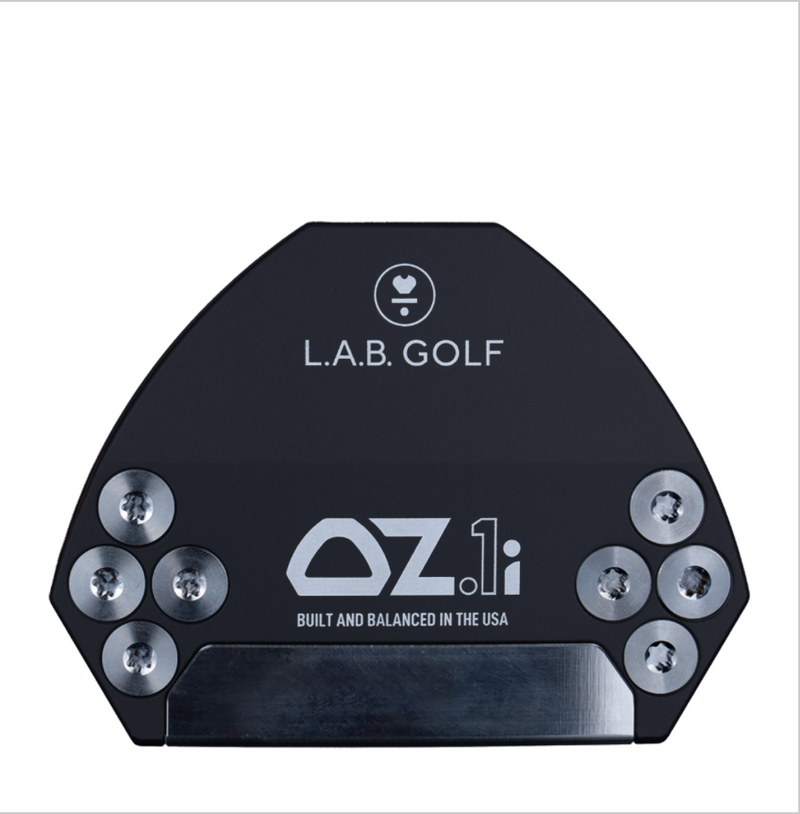 LAB Golf Oz.1i HS Putter (Custom) LAB Golf Oz.1i HS Putter (Custom)
