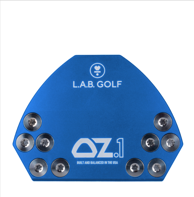 LAB Golf Oz.1 Putter (Custom)