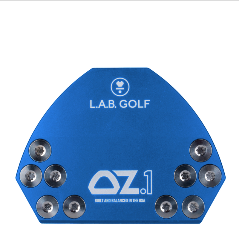 LAB Golf Oz.1 Putter (Custom) LAB Golf Oz.1 Putter (Custom)