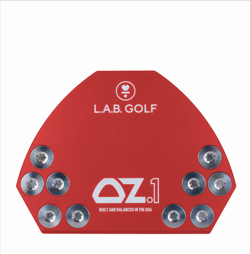 LAB Golf Oz.1 Putter (Custom)