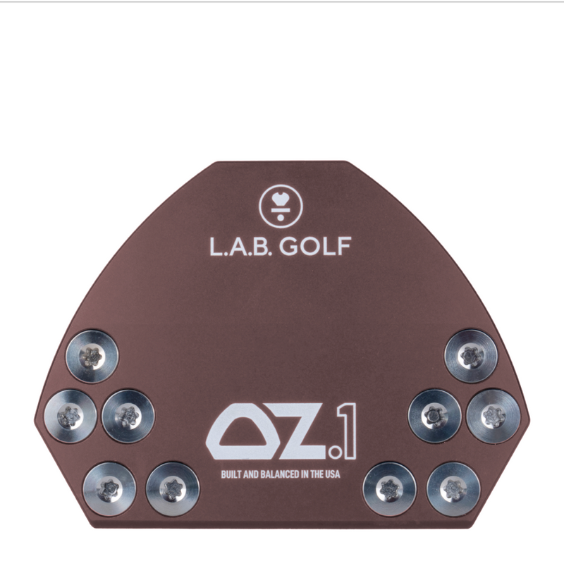 LAB Golf Oz.1 Putter (Custom)