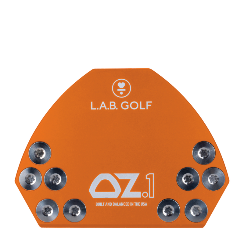 LAB Golf Oz.1 Putter (Custom)