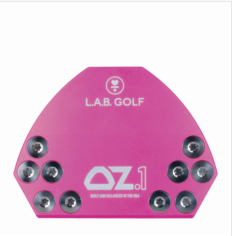 LAB Golf Oz.1 Putter (Custom)