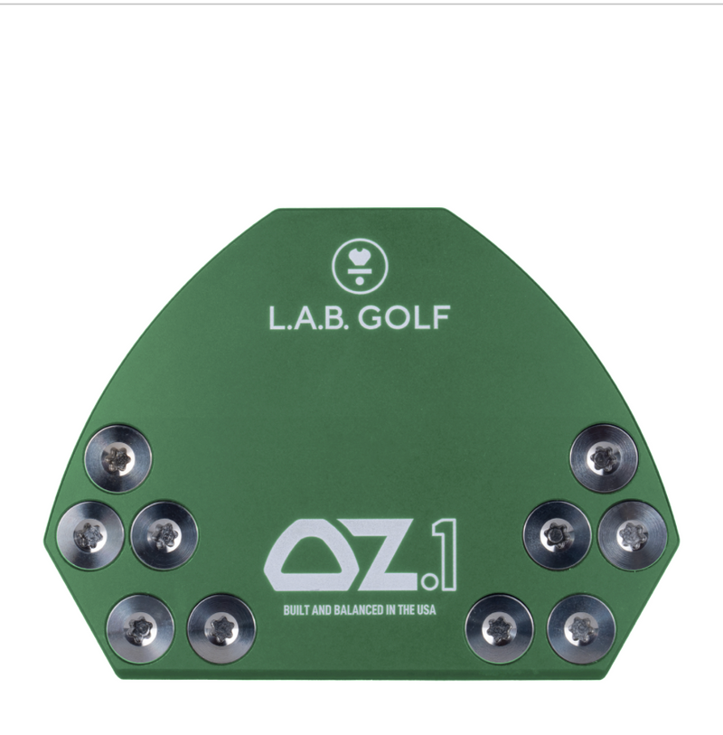 LAB Golf Oz.1 Putter (Custom)