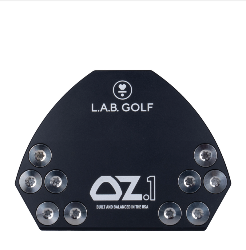 LAB Golf Oz.1 Putter (Custom)