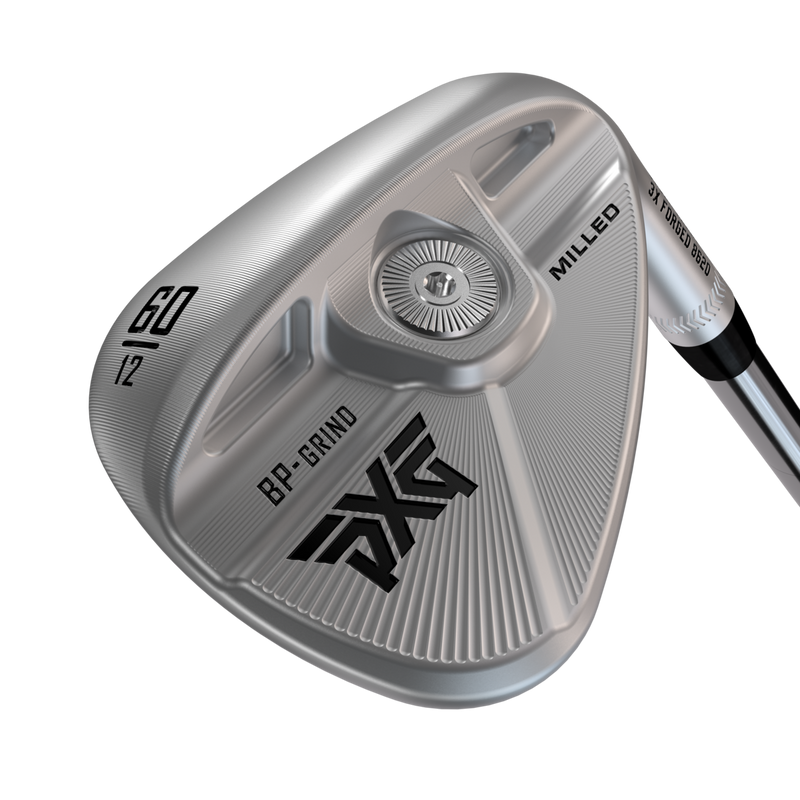 PXG Sugar Daddy III Milled Wedges (Chrome, Right Hand)