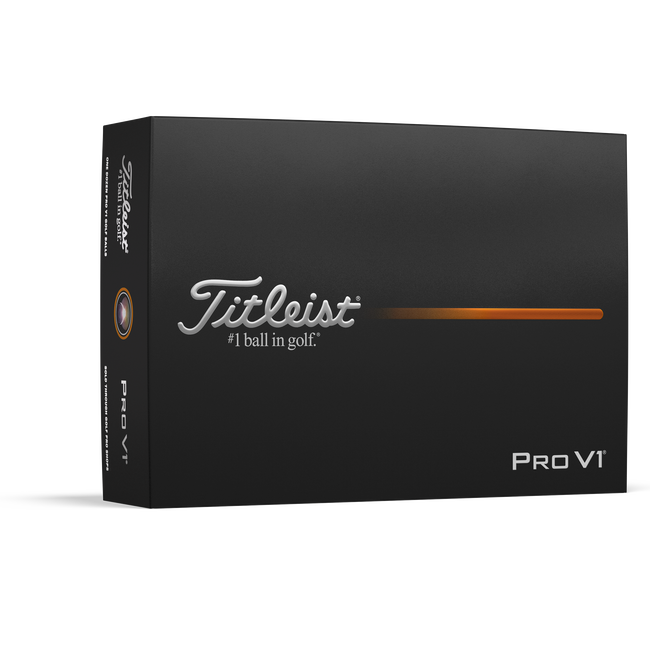 Titleist 2025 ProV1 Golf Balls (1 dozen)