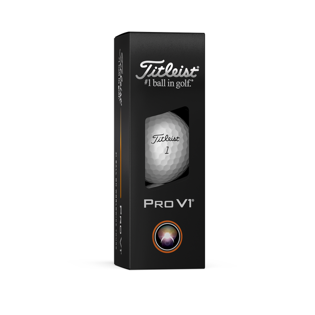 Titleist 2025 ProV1 Golf Balls (1 dozen)