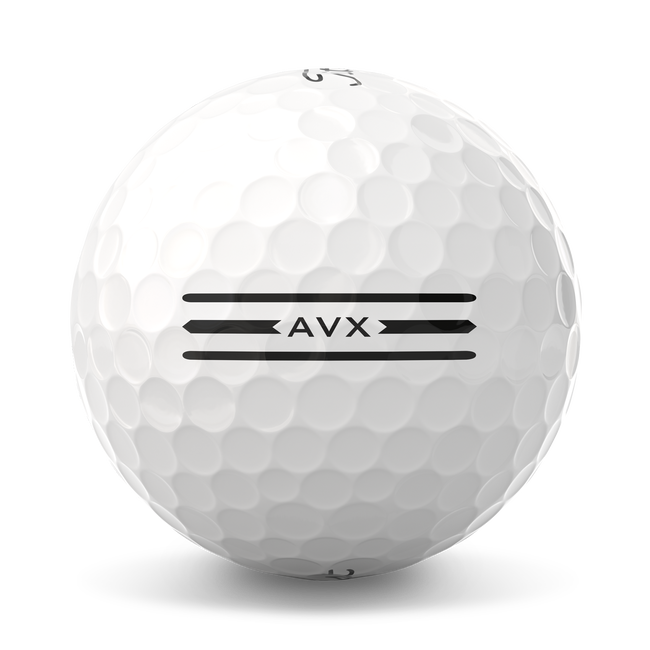 Titleist AVX Golf Balls (2024, 1 dozen)