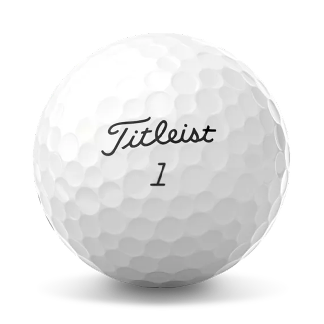 Titleist AVX Golf Balls (2024, 1 dozen)