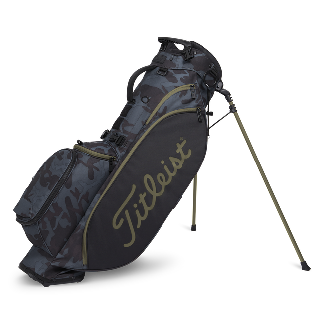 Titleist Midnight Camo Players4 Stand Bag (Limited Edition)