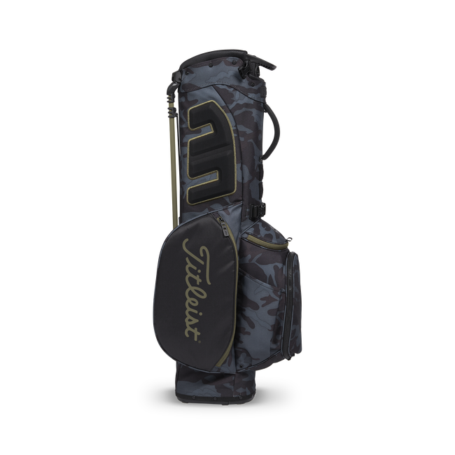 Titleist Midnight Camo Players4 Stand Bag (Limited Edition)
