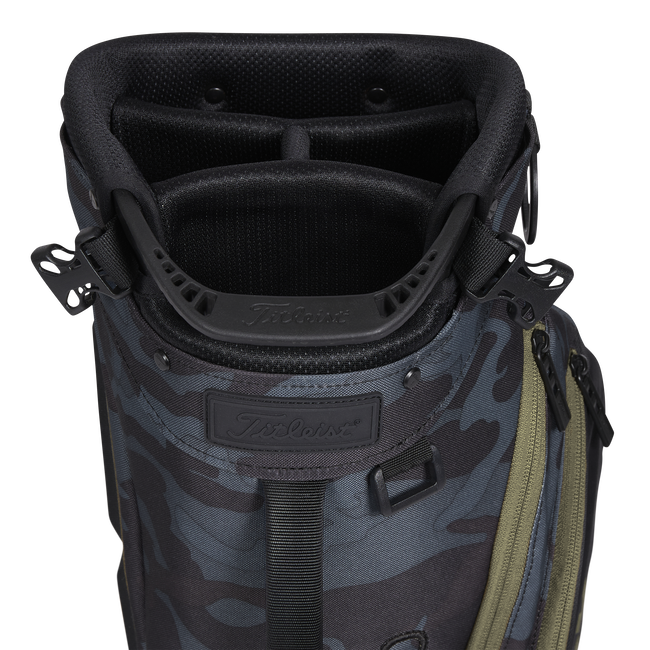 Titleist Midnight Camo Players4 Stand Bag (Limited Edition)