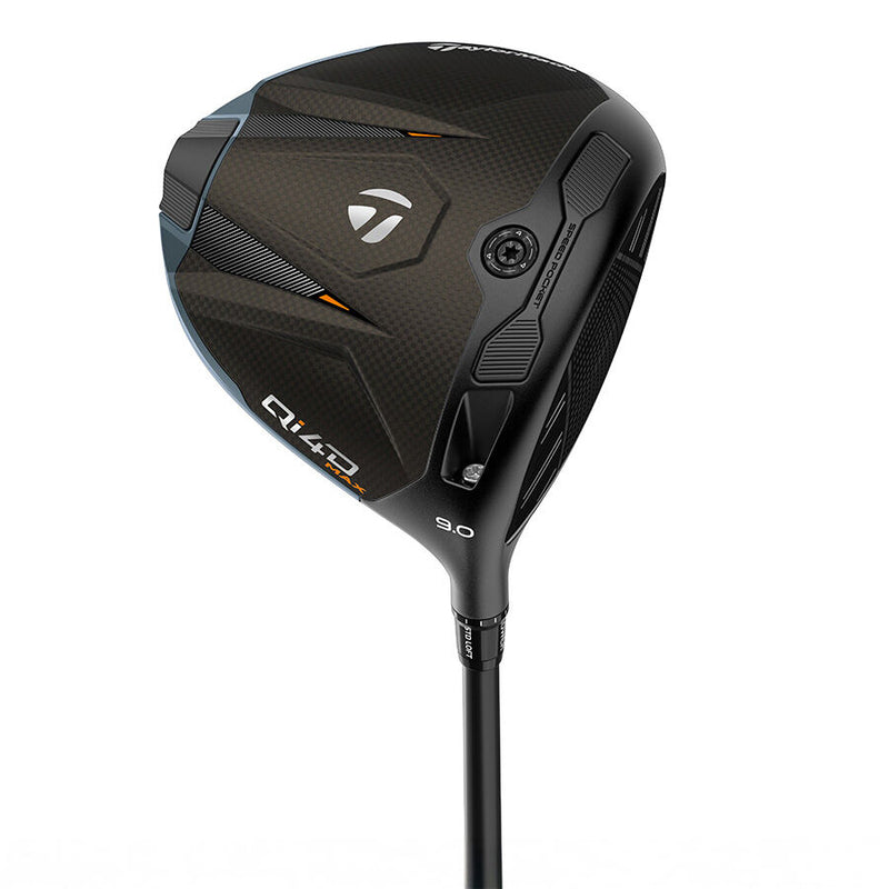 TaylorMade ツアー支給品　Qi4D Max 10.8度 TaylorMade Qi4D Max Driver (Right Hand)
