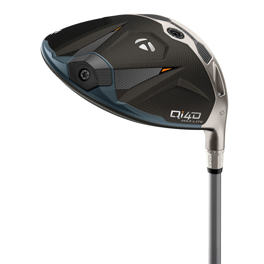 TaylorMade Qi4D Max Lite Driver (Right Hand)