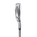 TaylorMade Qi Irons Steel (5-P, S, Right Hand)