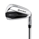 TaylorMade Qi Irons Steel (5-P, S, Right Hand)
