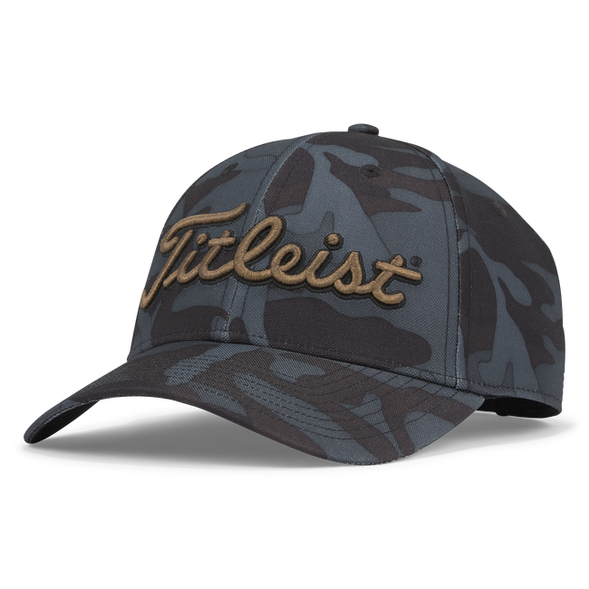 Titleist Midnight Camo Players Performance Cap (Limited Edition)