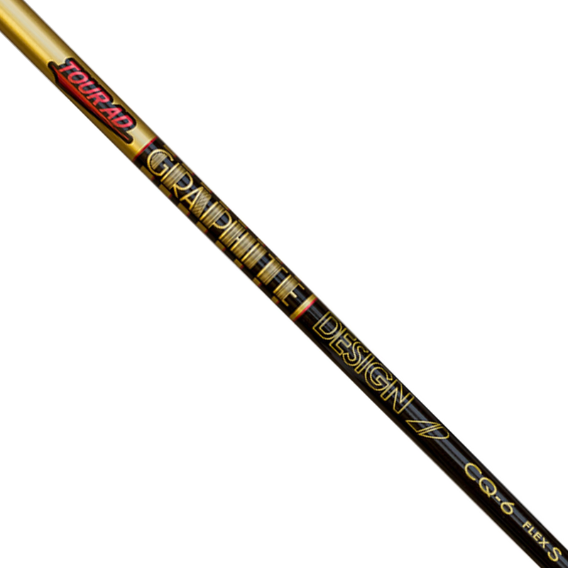 Graphite Design Tour AD CQ Graphite Driver/Wood Shaft (0.335")