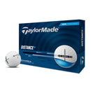 TaylorMade Distance+ Golf Balls (1 dozen)