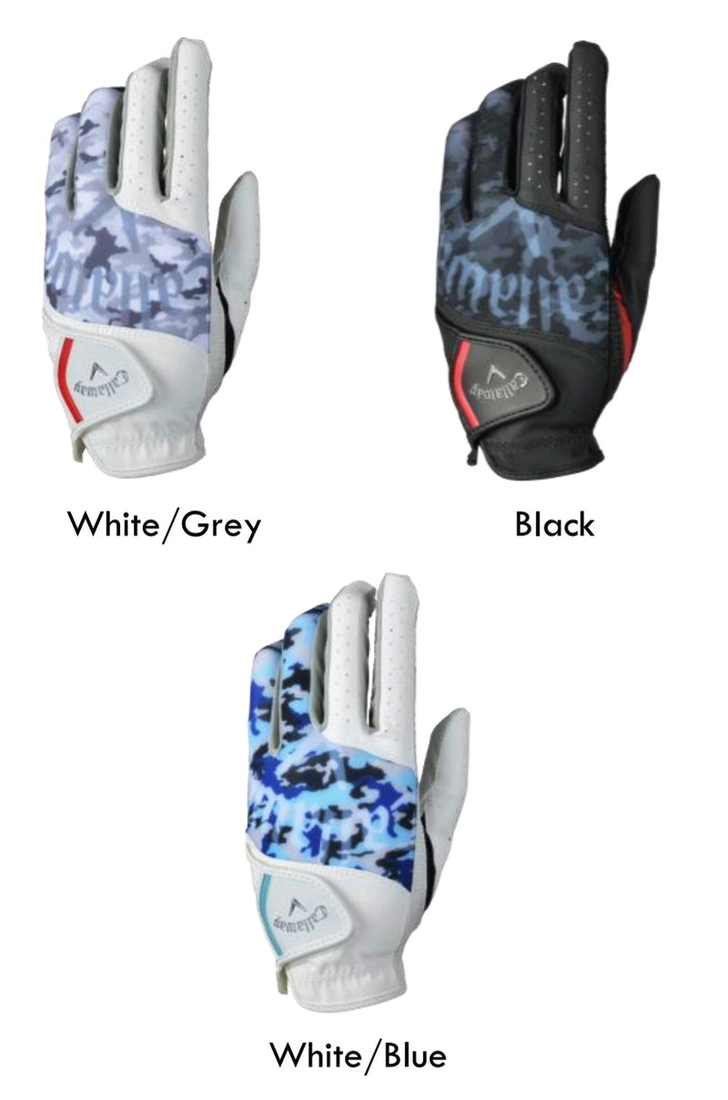 Callaway 2023 Graphic Gloves (Men's, Left Hand)