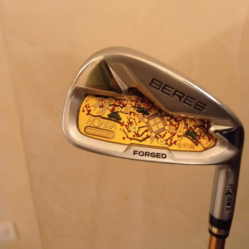 Honma Beres 3 Star Iron Set (5-A) (Pre-Owned | CW Certified)