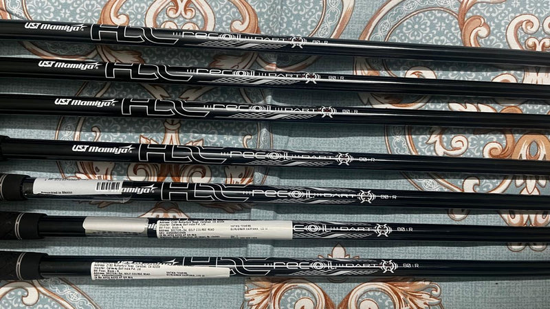 Callaway Apex Ai200 Irons (4-P) (Unused | CW Certified)