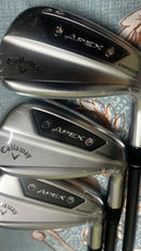 Callaway Apex Ai200 Irons (4-P) (Unused | CW Certified)