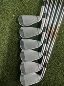 Cobra 3DP Tour 3D Printed Irons (5-PW) (Pre-Owned | CW Certified)