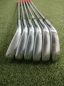 Cobra 3DP Tour 3D Printed Irons (5-PW) (Pre-Owned | CW Certified)
