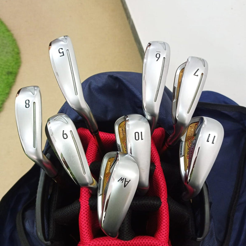 Honma Beres 3 Star Iron Set (5-A) (Pre-Owned | CW Certified)