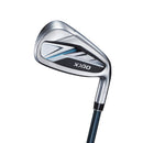 XXIO 14 Iron Set (Graphite, Right Hand)