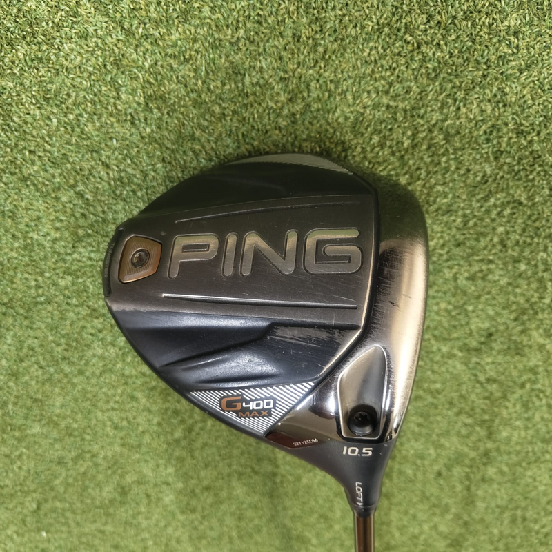 Ping G400 Max Driver (Pre-Owned | CW Certified)