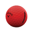 Callaway 2023 SuperSoft Red Golf Balls (1 Dozen)