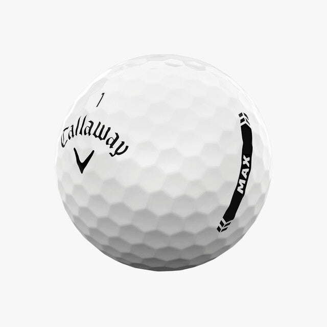 Callaway 2023 SuperSoft Max Golf Balls  (1 dozen)