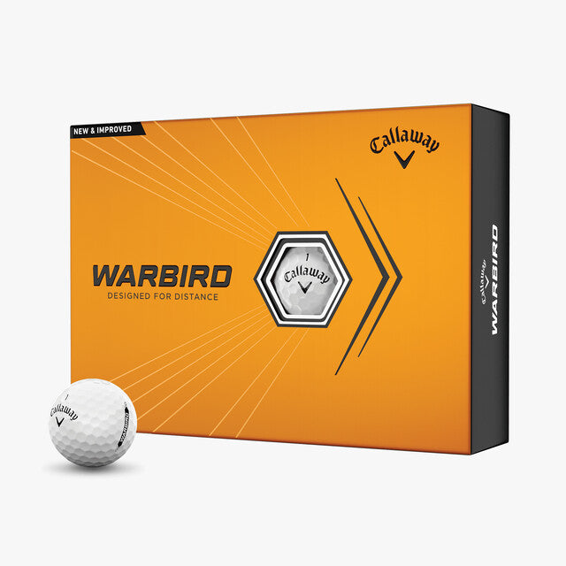 Callaway 2023 Warbird Golf Balls (1 Dozen)