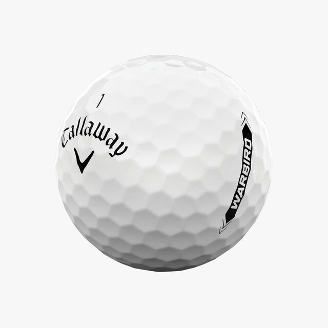 Callaway 2023 Warbird Golf Balls (1 Dozen)