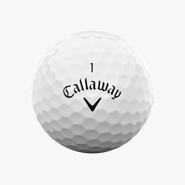 Callaway 2023 Warbird Golf Balls (1 Dozen)