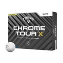 Callaway 2024 Chrome Tour X Golf Balls (1 dozen)