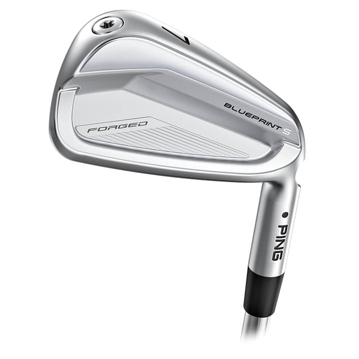 PING Blueprint S Irons (Right Hand, 3-P)
