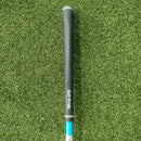 Golf Pride grip fitted to the Callaway Mavrik driver