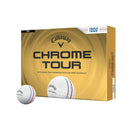Callaway 2026 Chrome Tour Triple Track Golf Balls (1 dozen)