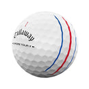 Callaway 2026 Chrome Tour X Triple Track Golf Balls (1 dozen)