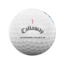 Callaway 2026 Chrome Tour X Triple Track Golf Balls (1 dozen)
