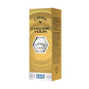 Callaway 2026 Chrome Tour Triple Track Golf Balls (1 dozen)