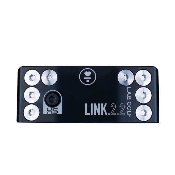 LAB Golf Link2.2 Putter (Stock, Right Hand)