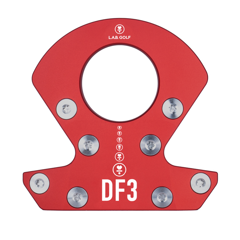 LAB Golf DF3 Custom Putter (Right Hand)
