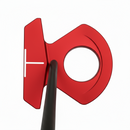 LAB Golf DF3 Red Custom Putter (Right Hand, In Stock!)